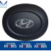 airbag module passenger for hyundai sonata 2019-22